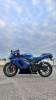 Kawasaki Ninja zx6r, 2005 г.