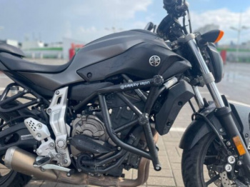 Yamaha MT, 2014 г.