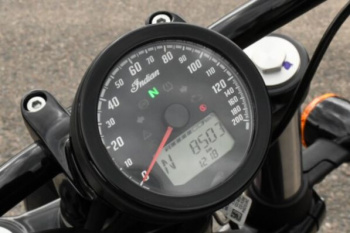 Indian Chief, 2023 г.