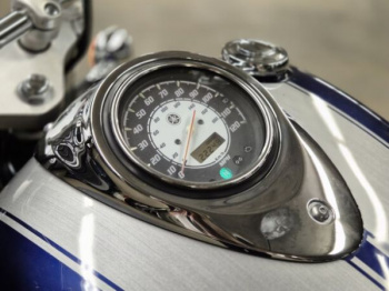 Yamaha XVS 1100, 2007 г.