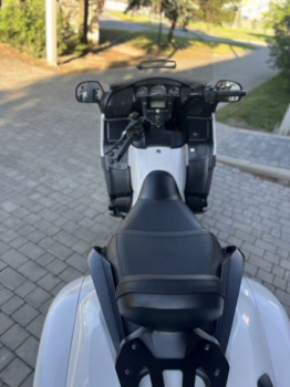 Honda Gold Wing, 2013 г.