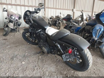 Harley-Davidson Sportster Iron 883, 2013 г.