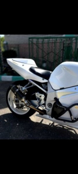 Suzuki GSX-R спорт, 2001 г.