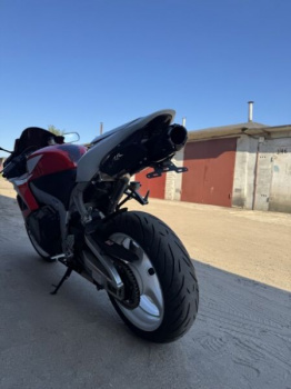 Honda CBR 600RR, 2012 г.