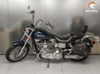 Harley-Davidson Dyna Wide Glide, 2002 г.