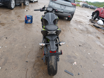 Kawasaki ER 650, 2022 г.