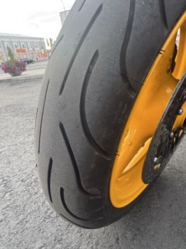 Honda CBR 929 RR Fireblade, 2000 г.