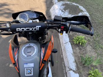 Эндуро ROCKOT XR250, 2026 г.