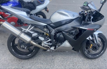 Yamaha YZF R1 RN09, 2003 г.