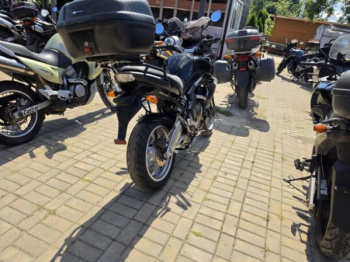 Kawasaki Versys, 2008 г.