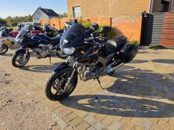 Yamaha TDM, 2002 г.