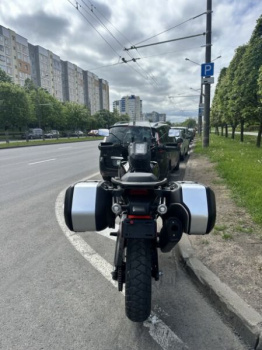 Harley-Davidson Pan America RA1250S, 2022 г.