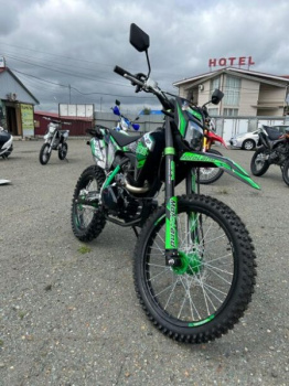 Motoland XT 250 HS 172FMM (PR5) с ЭПТС, 2025 г.