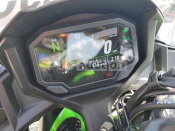 Kawasaki EX 650 Р, 2025 г.