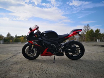Suzuki GSX-R, 2013 г.