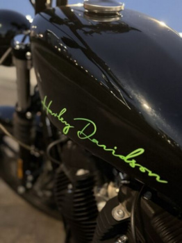 Harley-Davidson Sportster 1200 NS, 2018 г.