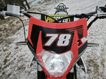Motoland XR 300 LITE, 2026 г.