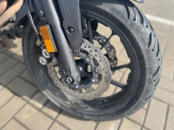 Yamaha MT, 2014 г.
