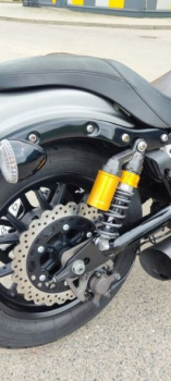 Yamaha XVS 950 Bolt R-spec, 2014 г.