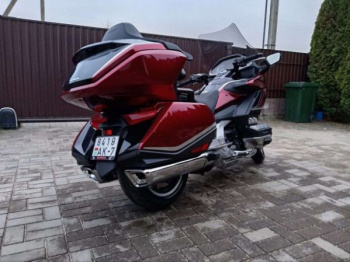 Honda Gold Wing DCT, 2021 г.
