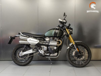 Triumph Scrambler 1200 XE, 2021 г.