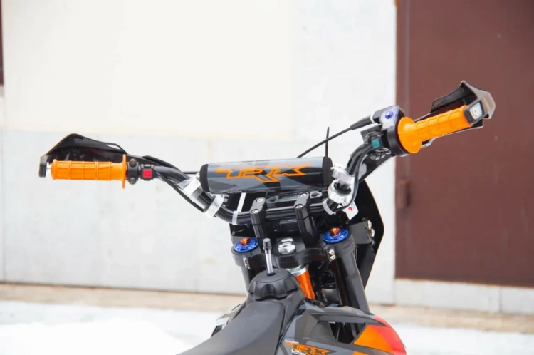 Пит-байк Racer RC TRZ (электростартер), 2025 г.