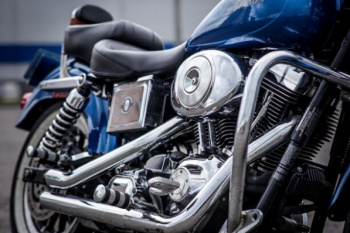 Harley-Davidson Dyna fxdl, 2004 г.