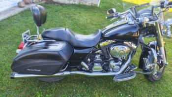Harley-Davidson Road King FLHRS, 2004 г.