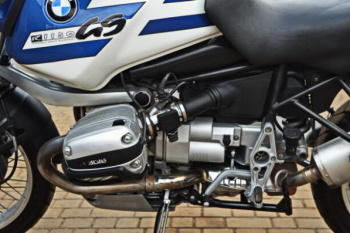 BMW R 1150GS, 2001 г.