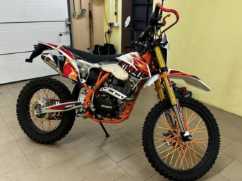 Regulmoto Athlete, 2022 г.