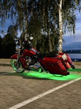 Harley-Davidson Road King, 2007 г.