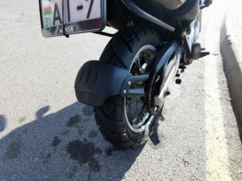 BMW F 650GS, 2000 г.