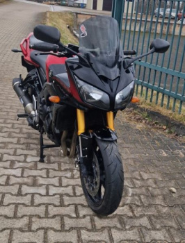 Yamaha FZ 1 FAZER ABS, 2007 г.