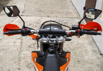 Racer Enduro RC200GY-C2, 2023 г.