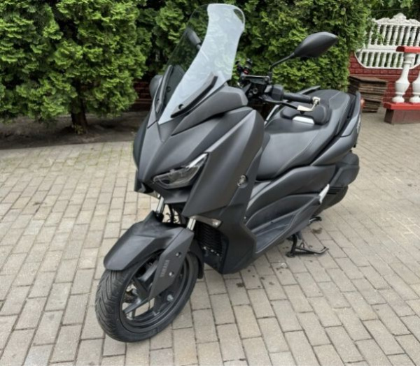 Yamaha X-Max, 2021 г.