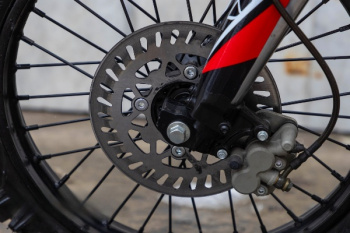 Пит-байк Racer RC MX125E, 2025 г.