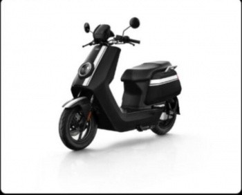 NIU NX, 2025 г.