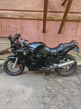 Suzuki GSX F, 1995 г.