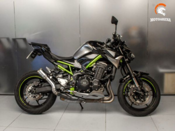 Kawasaki Z 900, 2020 г.