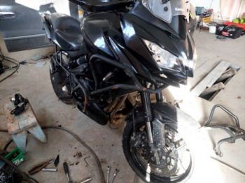 Kawasaki KLE, 2016 г.
