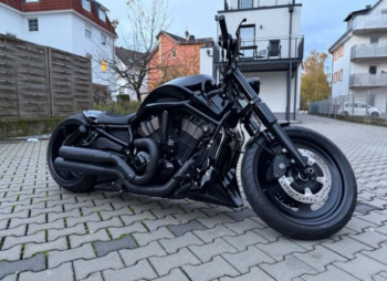Harley-Davidson V-Rod VRSCDX, 2015 г.