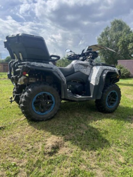 CFMOTO CForce OVERLAND, 2022 г.