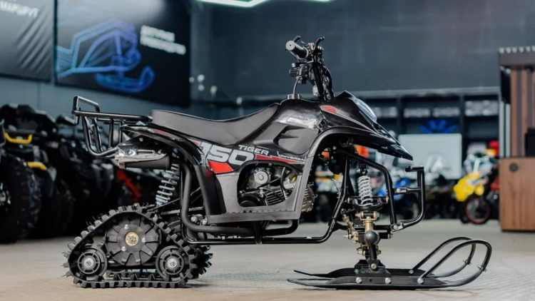 Утилитарный Tiger UNIVERSAL 150, 2025 г.