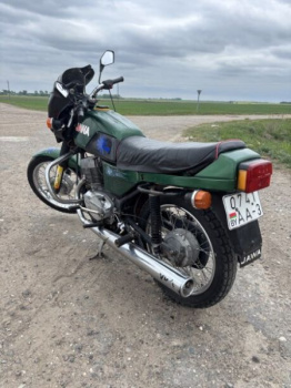 Jawa 638, 1986 г.