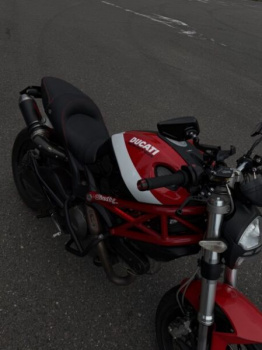 Ducati Monster, 2011 г.