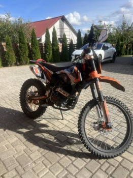 Motoland CRF, 2023 г.