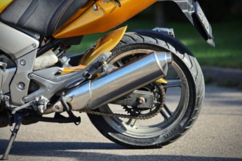 Honda CBF 1000, 2008 г.