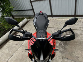 Aprilia Dorsoduro ABS, 2013 г.