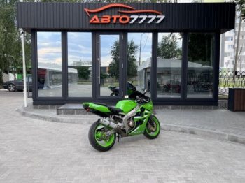 Kawasaki ZX 6R, 2001 г.