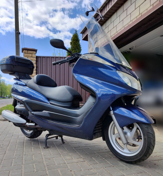 Yamaha Majesty 3, 2004 г.